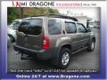 Gold Rush Metallic - Xterra SE V6 4x4 Photo No. 6