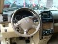 Sahara Sand Metallic - CR-V LX 4WD Photo No. 11