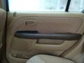Sahara Sand Metallic - CR-V LX 4WD Photo No. 17