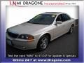 Ivory Parchment Tricoat 2000 Lincoln LS V8