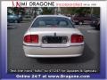 2000 Ivory Parchment Tricoat Lincoln LS V8  photo #4