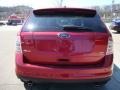 Redfire Metallic - Edge SEL AWD Photo No. 3