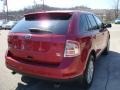 Redfire Metallic - Edge SEL AWD Photo No. 4