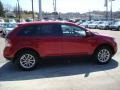 Redfire Metallic - Edge SEL AWD Photo No. 5