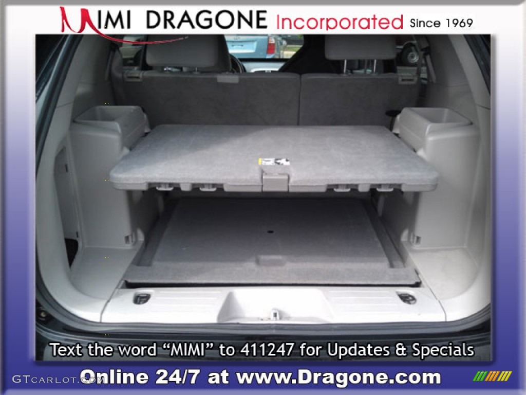 2005 Equinox LT AWD - Black / Light Gray photo #10