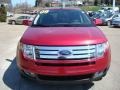 Redfire Metallic - Edge SEL AWD Photo No. 7