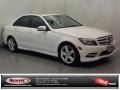 Arctic White - C 300 Sport Photo No. 1