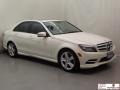 Arctic White - C 300 Sport Photo No. 3