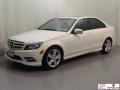 Arctic White - C 300 Sport Photo No. 4