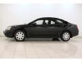 2008 Kalapana Black Mitsubishi Galant DE  photo #4