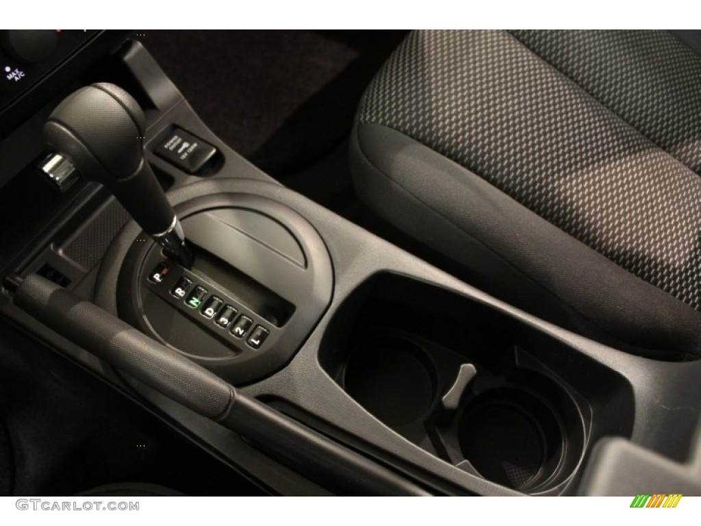 2008 Mitsubishi Galant DE Transmission Photos