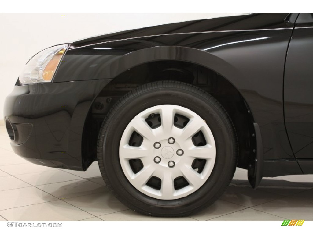 2008 Mitsubishi Galant DE Wheel Photo #72344013