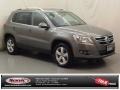 Alpine Grey Metallic - Tiguan S Photo No. 1