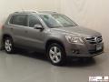 Alpine Grey Metallic - Tiguan S Photo No. 3