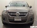 Alpine Grey Metallic - Tiguan S Photo No. 19