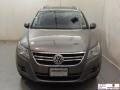 Alpine Grey Metallic - Tiguan S Photo No. 20