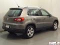Alpine Grey Metallic - Tiguan S Photo No. 23