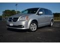 Bright Silver Metallic - Grand Caravan Crew Photo No. 1