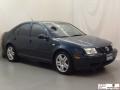 Baltic Green - Jetta GLS Sedan Photo No. 2