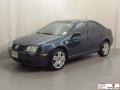 2001 Baltic Green Volkswagen Jetta GLS Sedan  photo #3