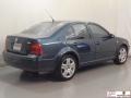 Baltic Green - Jetta GLS Sedan Photo No. 20