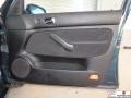 Baltic Green - Jetta GLS Sedan Photo No. 28