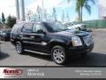 Onyx Black - Yukon Denali AWD Photo No. 1