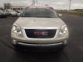 2009 Gold Mist Metallic GMC Acadia SLT  photo #2