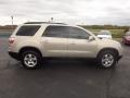 2009 Gold Mist Metallic GMC Acadia SLT  photo #4