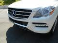 Diamond White Metallic - ML 350 4Matic Photo No. 5