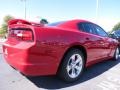 2013 Redline 3 Coat Pearl Dodge Charger SE  photo #3