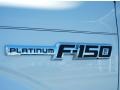 2013 White Platinum Metallic Tri-Coat Ford F150 Platinum SuperCrew  photo #4