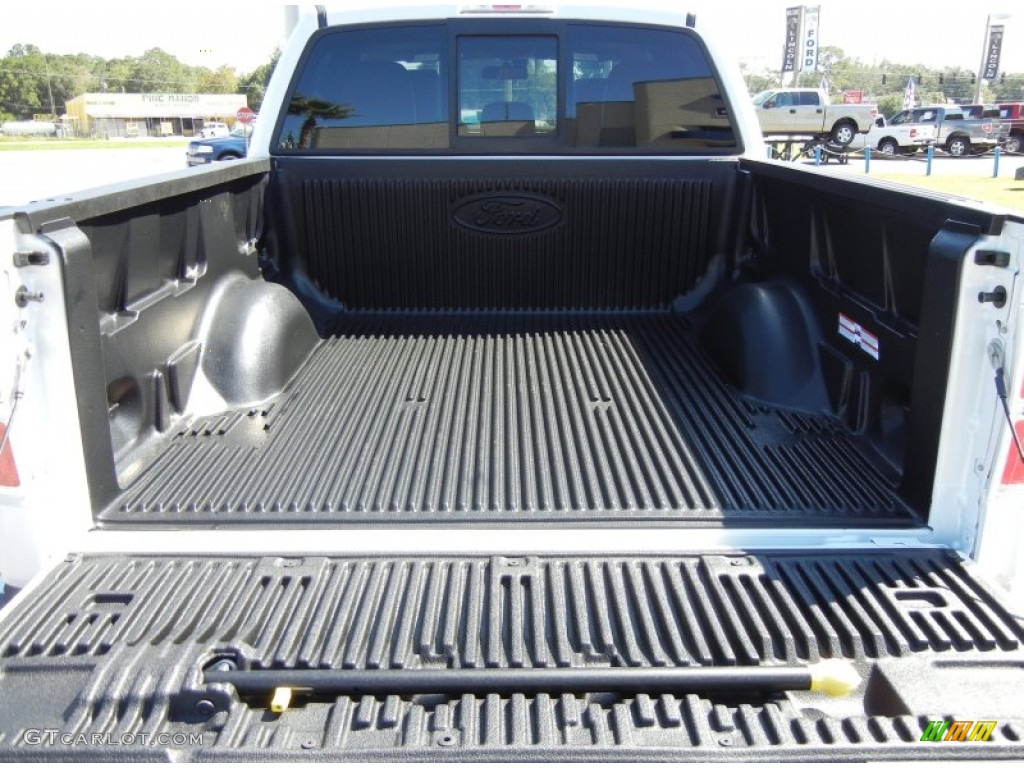 2013 F150 Platinum SuperCrew - White Platinum Metallic Tri-Coat / Platinum Unique Pecan Leather photo #11