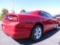 2013 Redline 3 Coat Pearl Dodge Charger SE  photo #3