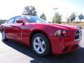 2013 Redline 3 Coat Pearl Dodge Charger SE  photo #4