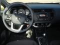 Bright Silver - Rio LX Sedan Photo No. 6