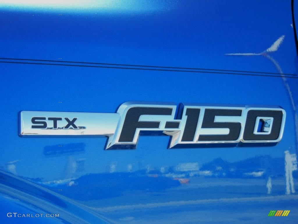 2013 Ford F150 STX Regular Cab Marks and Logos Photo #72347982