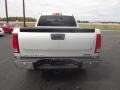 Quicksilver Metallic - Sierra 1500 SLE Crew Cab 4x4 Photo No. 6