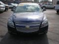 2009 Imperial Blue Metallic Chevrolet Malibu LTZ Sedan  photo #6