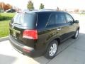 Ebony Black - Sorento LX Photo No. 4