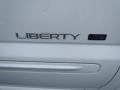 2003 Stone White Jeep Liberty Limited  photo #15
