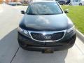 2013 Ebony Black Kia Sorento LX V6 AWD  photo #2