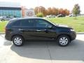 2013 Ebony Black Kia Sorento LX V6 AWD  photo #3