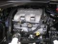 3.4 Liter OHV 12-Valve V6 Engine for 2000 Chevrolet Venture LS #72348618