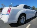 2013 Ivory Tri-Coat Pearl Chrysler 300   photo #3