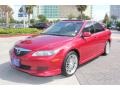 Redfire Metallic - MAZDA6 i Sedan Photo No. 2