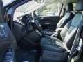 Charcoal Black Front Seat Photo for 2013 Ford Escape #72349206