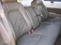 1999 Chevrolet Astro Neutral Interior Rear Seat Photo