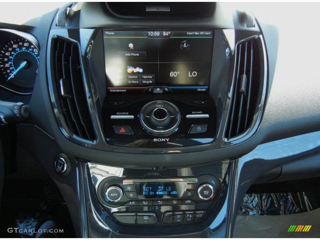 2013 Ford Escape Titanium 2.0L EcoBoost Controls Photo #72349308
