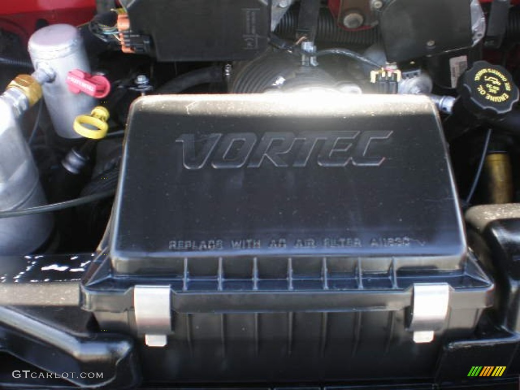 1999 Chevrolet Astro LT AWD Passenger Van 4.3 Liter OHV 12-Valve V6 Engine Photo #72349380